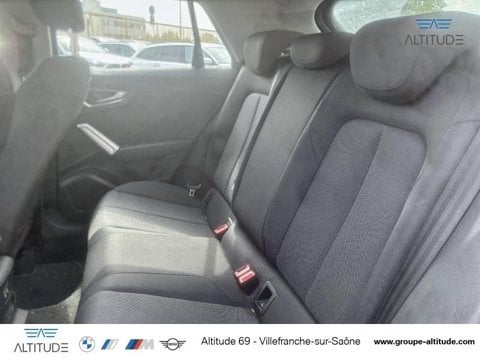 Voitures D'occasion À Villefranche-Sur-Saône | Audi Q2 35 Tfsi 150Ch Cod S Tronic 7 Euro6D-T
