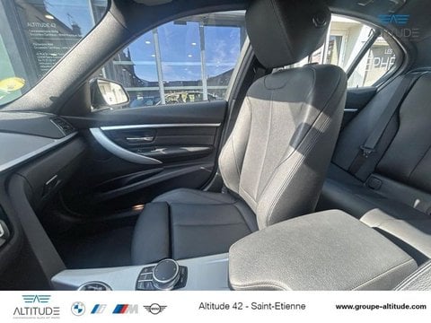 Voitures D'occasion À Saint-Etienne | Bmw Série 3 318D Xdrive 150Ch Sport