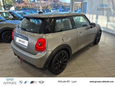 Voitures D'occasion À Limonest | Mini Mini One 102Ch Blackfriars Bva7 112G