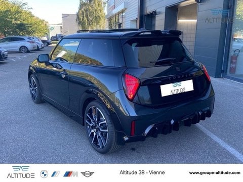 Voitures D'occasion À Vienne | Mini Cooper 3 Portes S 204Ch Jcw Dkg7