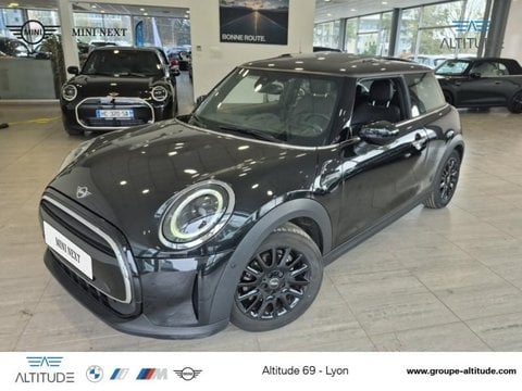 Voitures D'occasion À Limonest | Mini Mini Cooper 136Ch Edition Premium Plus Bva7