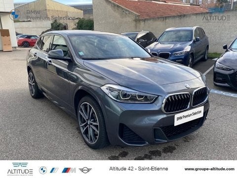 Voitures D'occasion À Saint-Etienne | Bmw X2 Xdrive25Ea 220Ch M Sport Euro6D-T