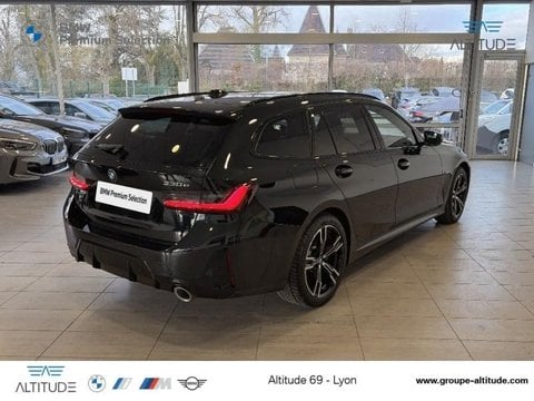 Voitures D'occasion À Limonest | Bmw Série 3 Touring 330Ea 292Ch M Sport