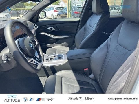 Voitures D'occasion À Sancé | Bmw Série 3 330Ea Xdrive 292Ch M Sport