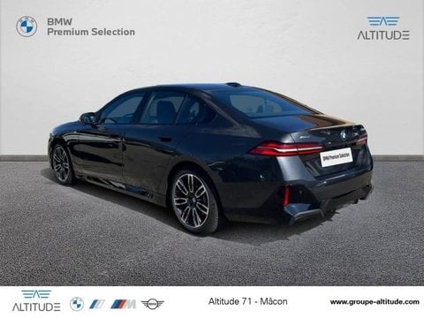 Voitures D'occasion À Sancé | Bmw Série 5 520Da 197Ch M Sport Xdrive