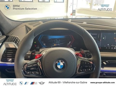 Voitures D'occasion À Villefranche-Sur-Saône | Bmw Xm 4.4 V8 653Ch