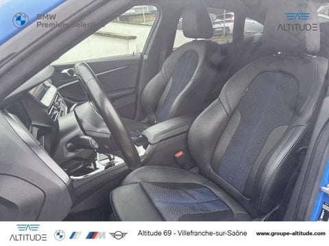 Voitures D'occasion À Villefranche-Sur-Saône | Bmw Série 2 Gran Coupé 218Da 150Ch M Sport Bva8