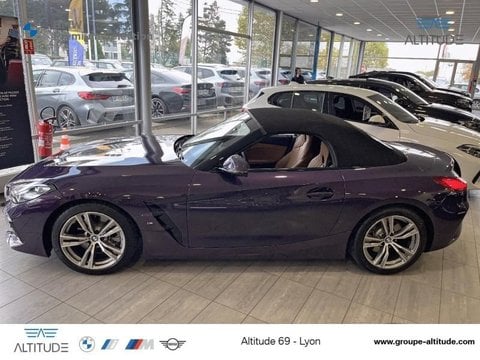 Voitures D'occasion À Limonest | Bmw Z4 Roadster Sdrive20Ia 197Ch M Sport