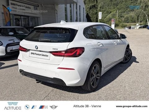 Voitures D'occasion À Vienne | Bmw Série 1 118Ia 136Ch Edition Sport Dkg7