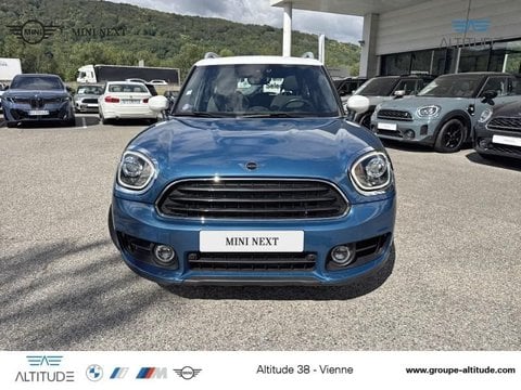 Voitures D'occasion À Vienne | Mini Countryman Cooper 136Ch Oakwood Bva7 Euro6D-T