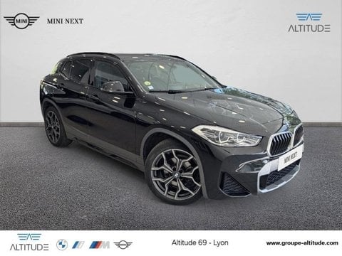 Voitures D'occasion À Limonest | Bmw X2 Sdrive18Da 150Ch M Sport X Euro6D-T
