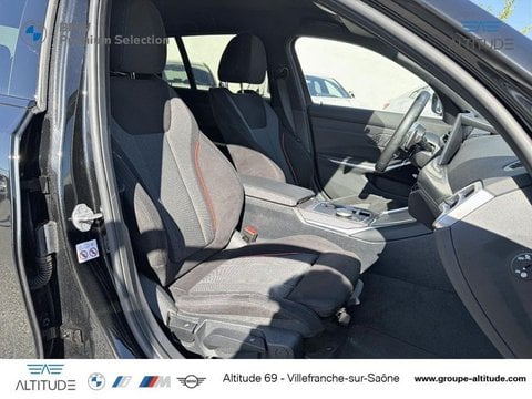 Voitures D'occasion À Villefranche-Sur-Saône | Bmw Série 3 Touring 318Da 150Ch M Sport