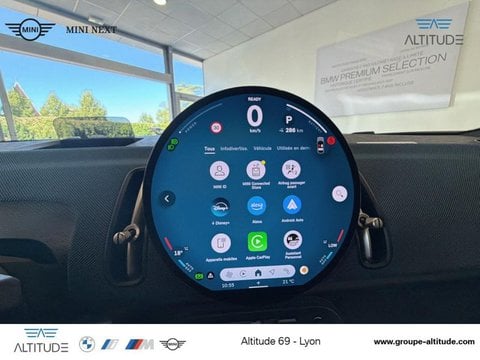 Voitures D'occasion À Limonest | Mini Countryman E 204Ch Favoured