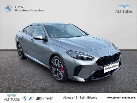 Voitures D'occasion À Saint-Etienne | Bmw Série 2 Gran Coupé 220 170Ch M Sport Dkg7