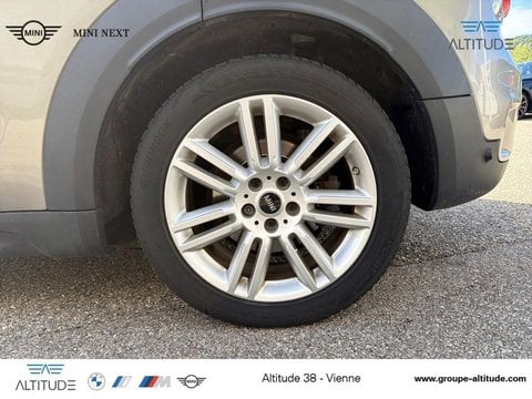Voitures D'occasion À Vienne | Mini Countryman Cooper Se 136Ch + 88Ch Exquisite All4 Bva