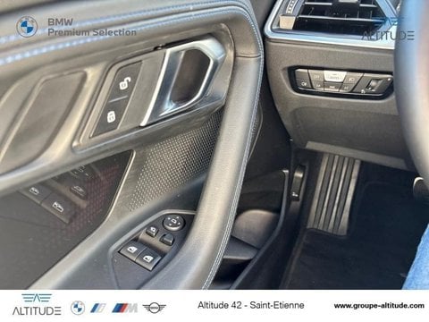 Voitures D'occasion À Saint-Etienne | Bmw Série 2 Coupé 218Ia 156Ch M Sport