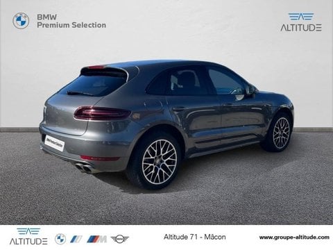 Voitures D'occasion À Sancé | Porsche Macan 3.0 V6 340Ch S Pdk