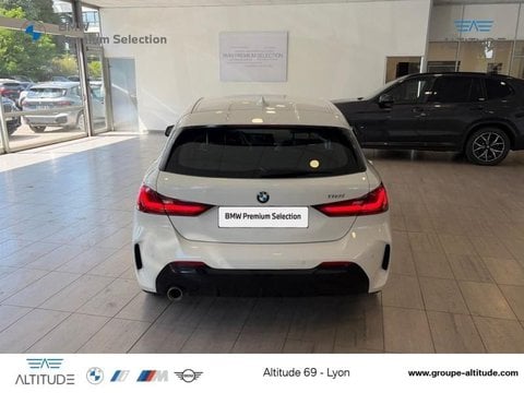 Voitures D'occasion À Limonest | Bmw Série 1 118Ia 136Ch M Sport Dkg7