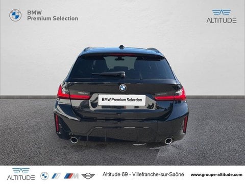 Voitures D'occasion À Villefranche-Sur-Saône | Bmw Série 3 Touring 318Da 150Ch M Sport