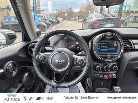Voitures D'occasion À Saint-Etienne | Mini Mini Cooper S 178Ch Edition Greenwich