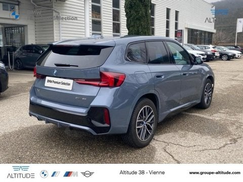 Voitures D'occasion À Vienne | Bmw X1 Iedrive20 204Ch M Sport