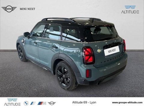 Voitures D'occasion À Limonest | Mini Countryman Cooper Se 125Ch + 95Ch Edition Premium Plus All...