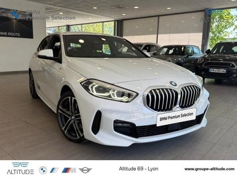 Voitures D'occasion À Limonest | Bmw Série 1 116Ia 109Ch M Sport Dkg7