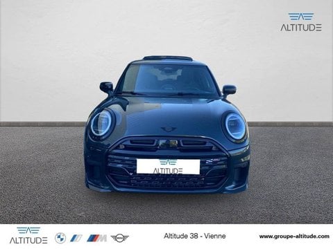 Voitures D'occasion À Vienne | Mini Cooper 3 Portes S 204Ch Jcw Dkg7