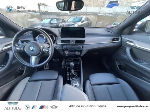 Voitures D'occasion À Saint-Etienne | Bmw X2 Xdrive25Ea 220Ch M Sport Euro6D-T 6Cv