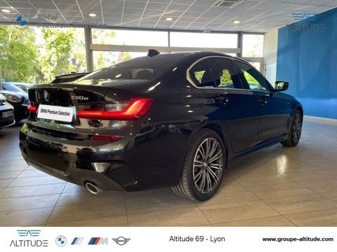 Voitures D'occasion À Limonest | Bmw Série 3 330Ea 292Ch M Sport 10Cv