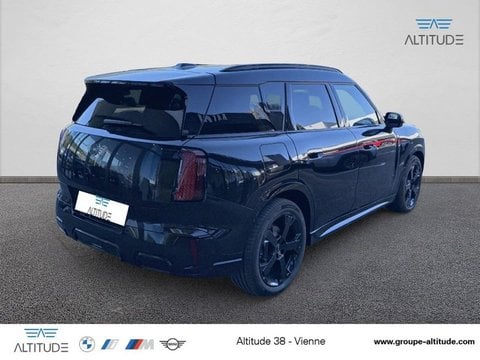 Voitures D'occasion À Vienne | Mini Countryman E 204Ch Jcw