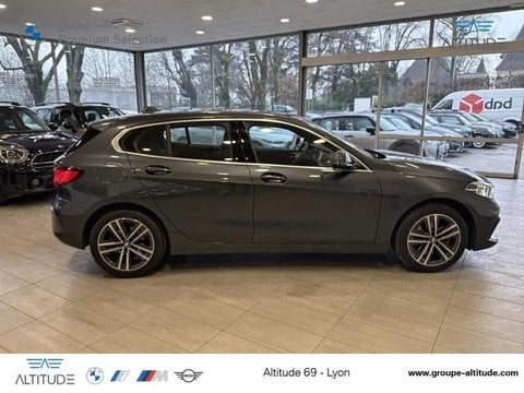 Voitures D'occasion À Limonest | Bmw Série 1 118Ia 136Ch Business Design Dkg7