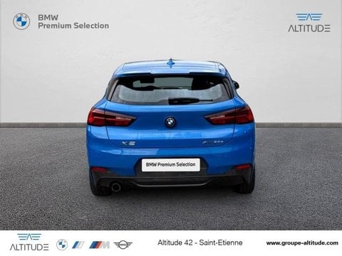 Voitures D'occasion À Le Coteau | Bmw X2 Xdrive25Ea 220Ch M Sport Euro6D-T 6Cv