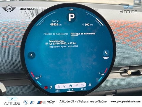 Voitures D'occasion À Villefranche-Sur-Saône | Mini Aceman Se 218Ch Favoured