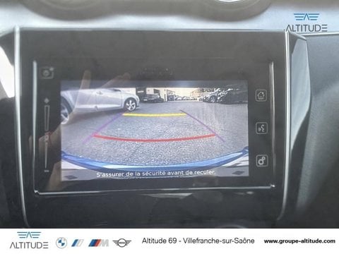 Voitures D'occasion À Villefranche-Sur-Saône | Suzuki Swift 1.2 Dualjet Hybrid 83Ch Pack
