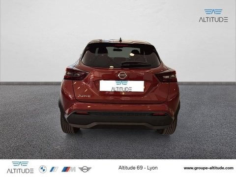 Voitures D'occasion À Limonest | Nissan Juke 1.0 Dig-T 114Ch N-Connecta 2021