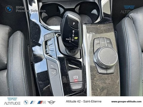 Voitures D'occasion À Saint-Etienne | Bmw X3 M40Da 326Ch Euro6D-T