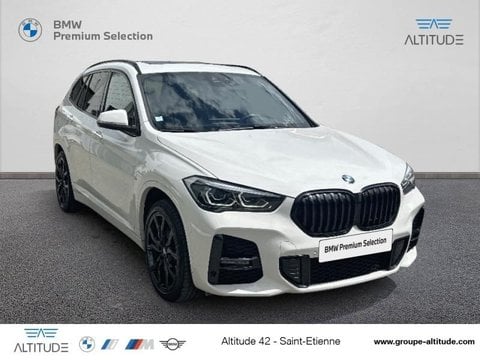 Voitures D'occasion À Saint-Etienne | Bmw X1 Xdrive25Ea 220Ch M Sport
