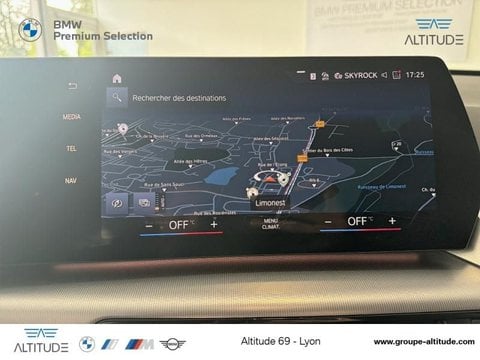 Voitures D'occasion À Limonest | Bmw X1 Xdrive25E 245Ch Xline