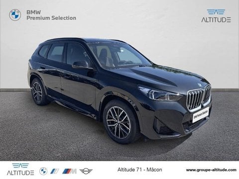 Voitures D'occasion À Sancé | Bmw X1 Xdrive25E 245Ch M Sport
