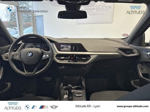 Voitures D'occasion À Limonest | Bmw Série 1 118Ia 136Ch Business Design Dkg7