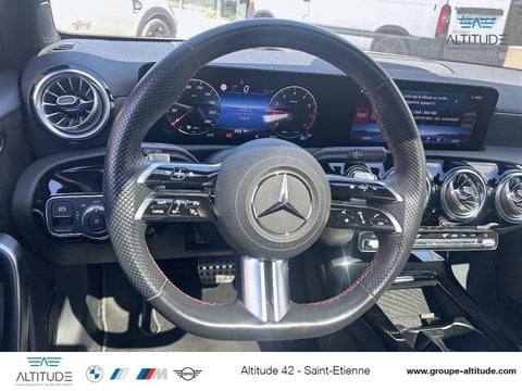 Voitures D'occasion À Saint-Etienne | Mercedes-Benz Classe A 200 163Ch Amg Line 7G-Dct