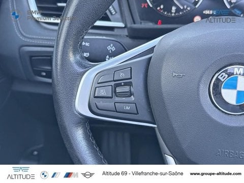 Voitures D'occasion À Villefranche-Sur-Saône | Bmw Série 2 Activetourer 225Xea 224Ch Luxury 42G