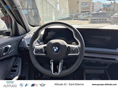Voitures D'occasion À Saint-Etienne | Bmw Série 1 120Da 163Ch M Sport Dkg7