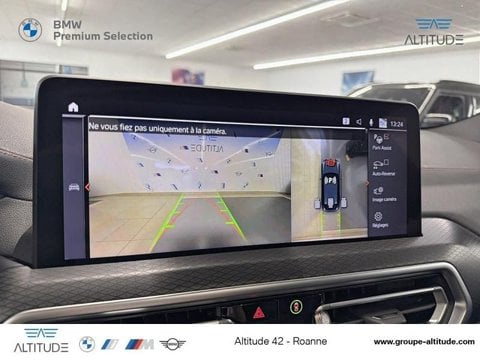 Voitures D'occasion À Le Coteau | Bmw X4 Xdrive30D 286Ch M Sport