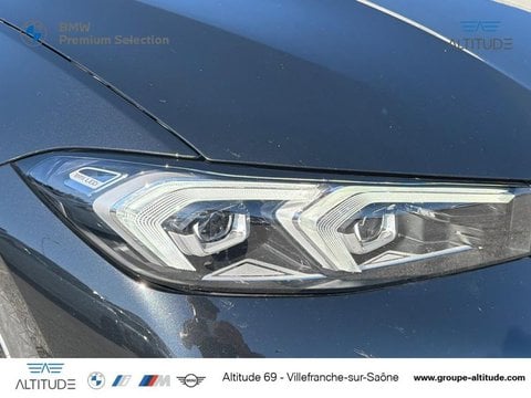 Voitures D'occasion À Villefranche-Sur-Saône | Bmw Série 3 Touring 318Da 150Ch M Sport