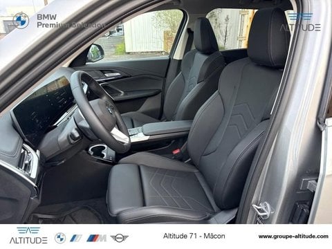 Voitures D'occasion À Sancé | Bmw X1 Iedrive20 204Ch Xline
