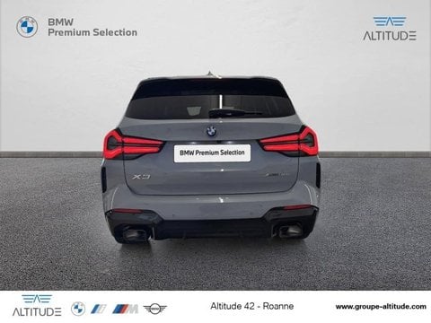 Voitures D'occasion À Le Coteau | Bmw X3 Xdrive30E 292Ch M Sport