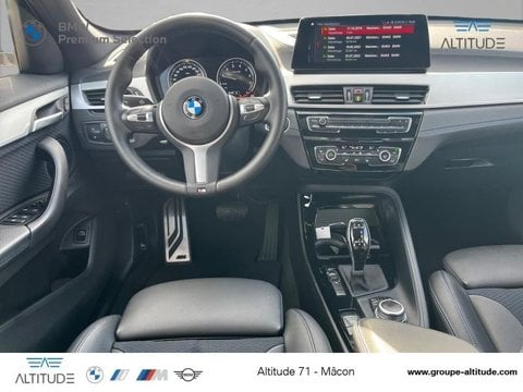 Voitures D'occasion À Sancé | Bmw X1 Sdrive18Ia 140Ch M Sport Dkg7