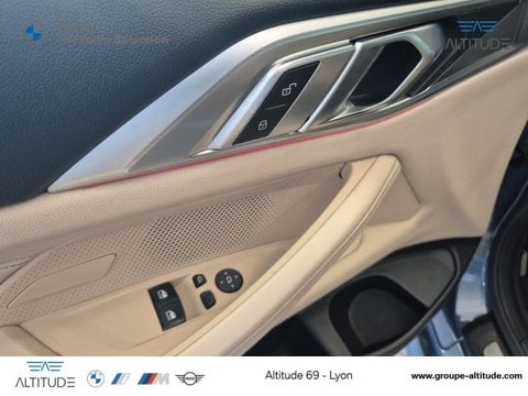 Voitures D'occasion À Limonest | Bmw Série 4 Coupé 420Da Xdrive 190Ch M Sport